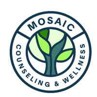 Mosaic Counseling & Wellness Logo