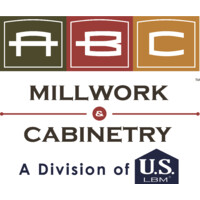 ABC Millwork & Cabinetry Logo