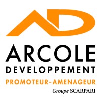 Arcole Développement Logo