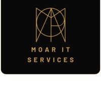 MOAR IT Logo