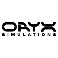 Oryx Simulations Logo