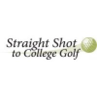 Straight Shot to College Golf Logo