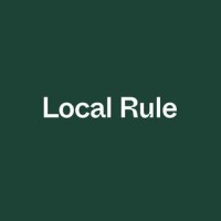 Local Rule Logo