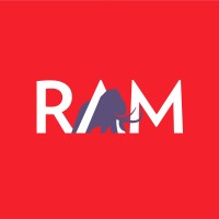 Royal Alberta Museum (RAM) Logo