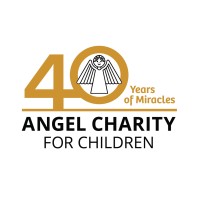 Angel Charity For Children Inc Logo