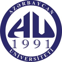 Azerbaijan University (AU) Logo