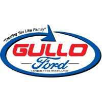 Gullo Ford of Conroe Logo