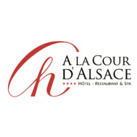 Hôtel A La Cour dAlsace Logo
