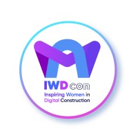 IWDcon - Inspiring Women in Digital Construction Logo