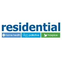 Residential Hospice Logo