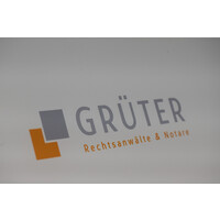 GRÜTER Rechtsanwälte und Notare Logo