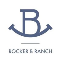 Rocker B Ranch Logo