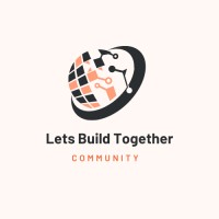 Lets Build Together Logo