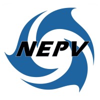 New England Pump & Valve Company Logo