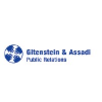 Gitenstein and Assadi Public Relations Logo