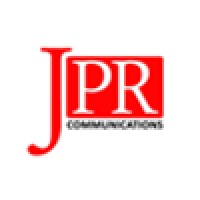 JPR Communications Logo