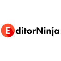 EditorNinja Logo