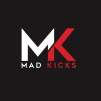 Mad Kicks Logo