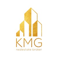 KMG Real Estate Broker Logo