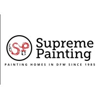 Supreme Painting Logo