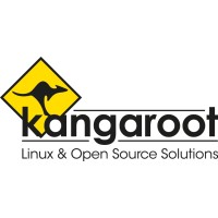 Kangaroot Linux & Open Source Solutions Logo