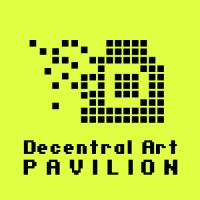 Decentral Art Pavilion Logo