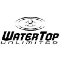 WaterTop unlimited LLC. Logo