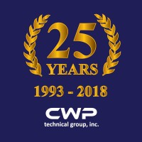 CWP Technical Group Inc Logo
