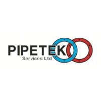 Pipetek Services Ltd Logo