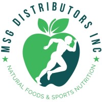 MSG Distributors Inc Logo