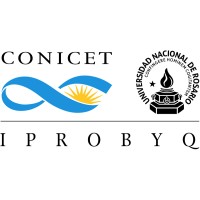 Instituto de Procesos Biotecnológicos y Químicos de Rosario - (IPROBYQ - CONICET - UNR) Logo