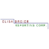 Elisa Dreier Reporting Logo
