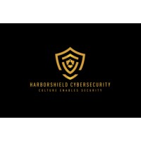 HarborShield Cybersecurity Logo