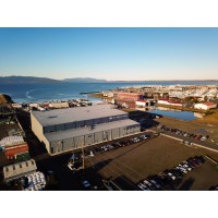 All American Marine, Inc Logo