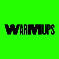 WARMUPS Logo