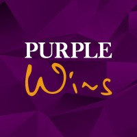 Purple Wins Logo