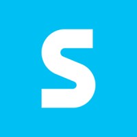 Shopkick, a Trax Company Logo