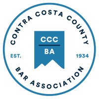Contra Costa County Bar Association Logo