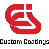 Custom Coatings Logo