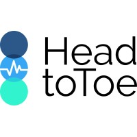HeadToToe mHealth Logo