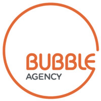 Bubble Agency Logo