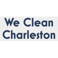 We Clean Charleston Logo
