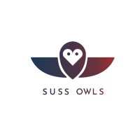 SUSS Our Well-being Listeners (OWLs) Logo