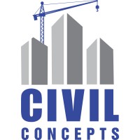 Civil Concepts, PC Logo