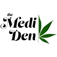 The Medi Den Logo