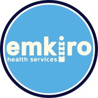 Emkiro Health Services | Torontos Landmark for Healthcare® | EST. 2004 Logo