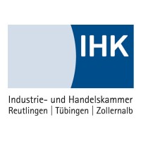 IHK Reutlingen Logo