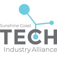 Sunshine Coast TECH Industry Alliance Logo