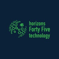 Horizons 45 Technology SDN. BHD. Logo