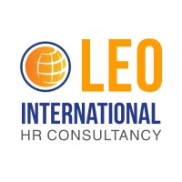 LEO INTERNATIONAL HRC Logo